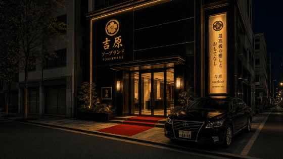 ソープ 送迎